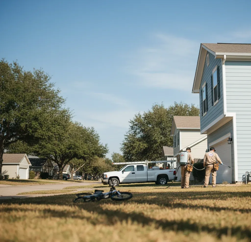 Cockroach Extermination in Saratoga Springs, UT